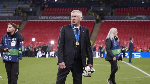 Carlo Ancelotti, Real Madrid 