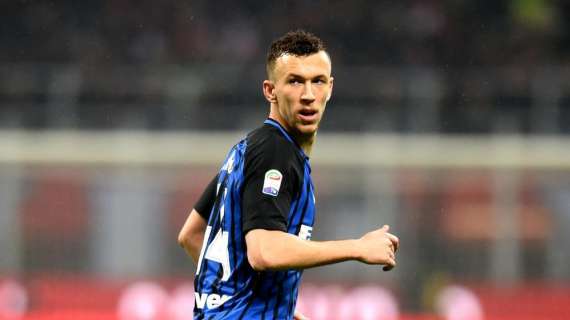 Perisic sube una foto junto a sus compañeros croatas del Inter, etiqueta a Modric y pregunta: ¿quién es el siguiente?