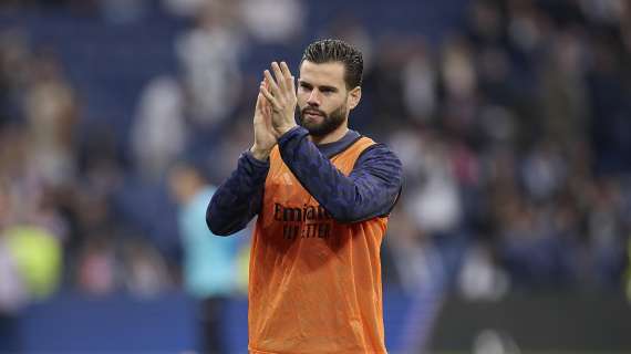 Nacho, Real Madrid