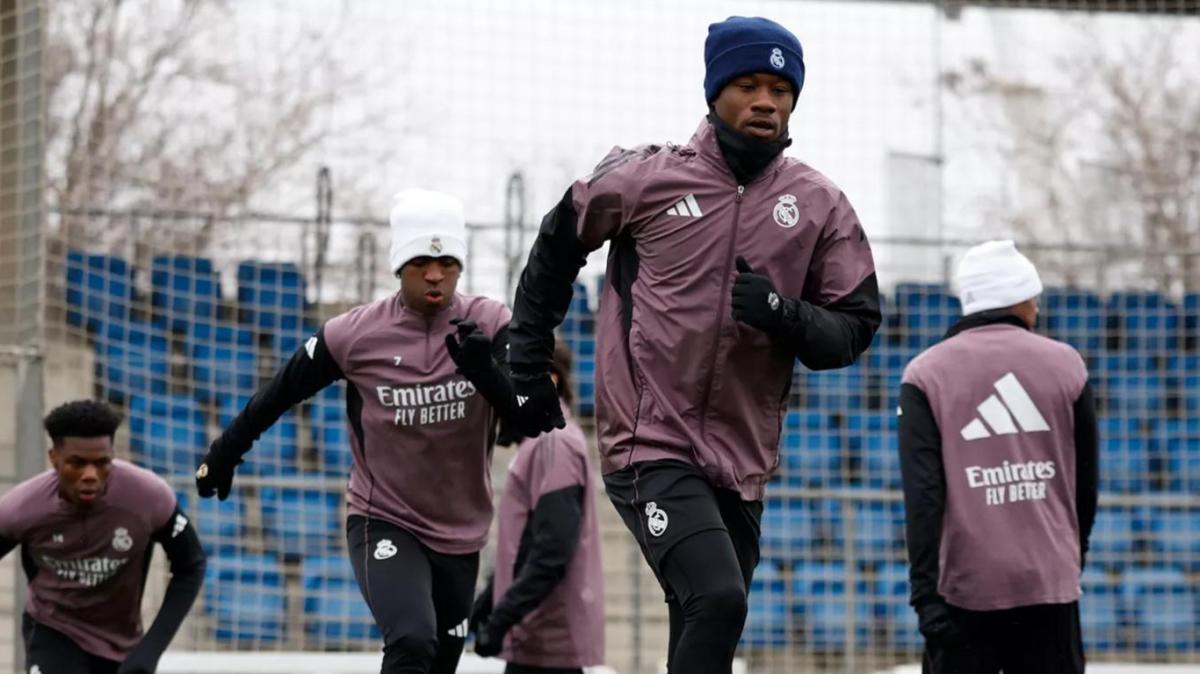 ¡Ojo! No estarán en Mestalla: la última prueba del Real Madrid