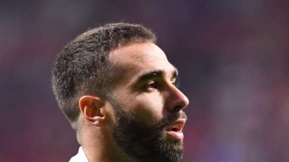 Carvajal: "Ha sido un golpe muy duro. ¿LaLiga? Tenemos que ser realistas"