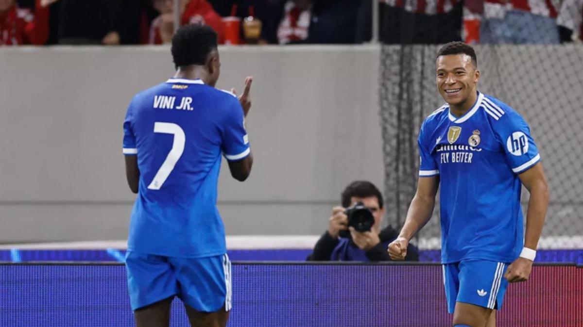 El Vinicius 'vintage' que obliga a Xabi Alonso a tomar medidas