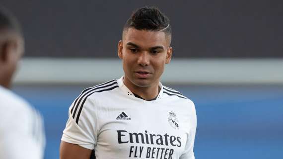 Casemiro, Real Madrid