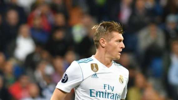 El trio Casemiro-Kroos-Modric perdió ¡40 balones! en Montilivi