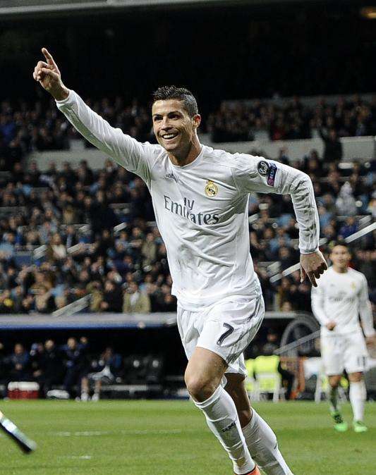 André André: "La gente no conoce el lado discreto de Cristiano"