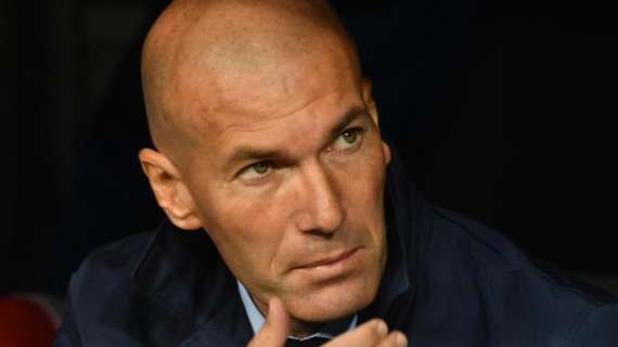 Zidane: "No es el camino perfecto pero no está mal, iremos a más seguro"