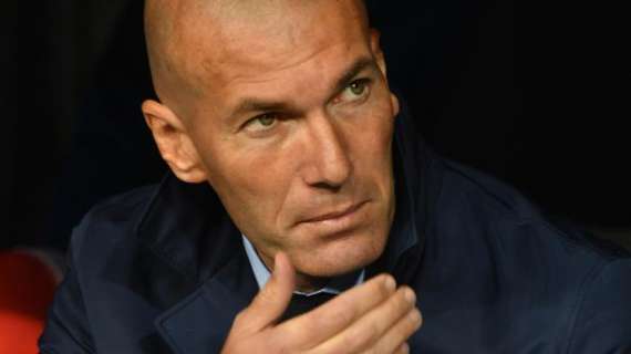 La gran novedad en la lista de convocados de Zidane ante Las Palmas