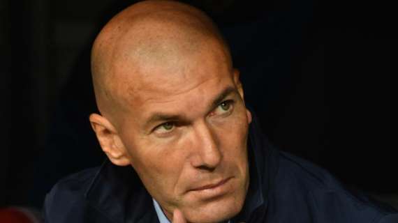 AS, Segurola: “Zidane no está convencido de la respuesta de los jóvenes. Los titulares…”