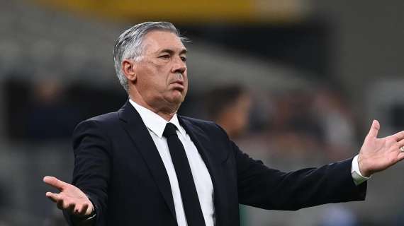 Ancelotti, Real Madrid