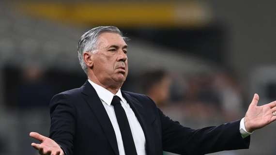 Carlo Ancelotti, Real Madrid