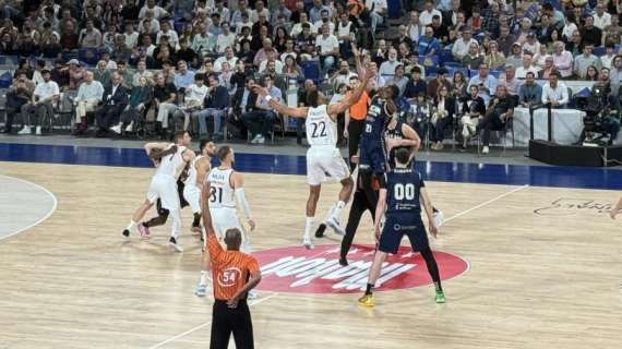 Real Madrid - UCAM Murcia