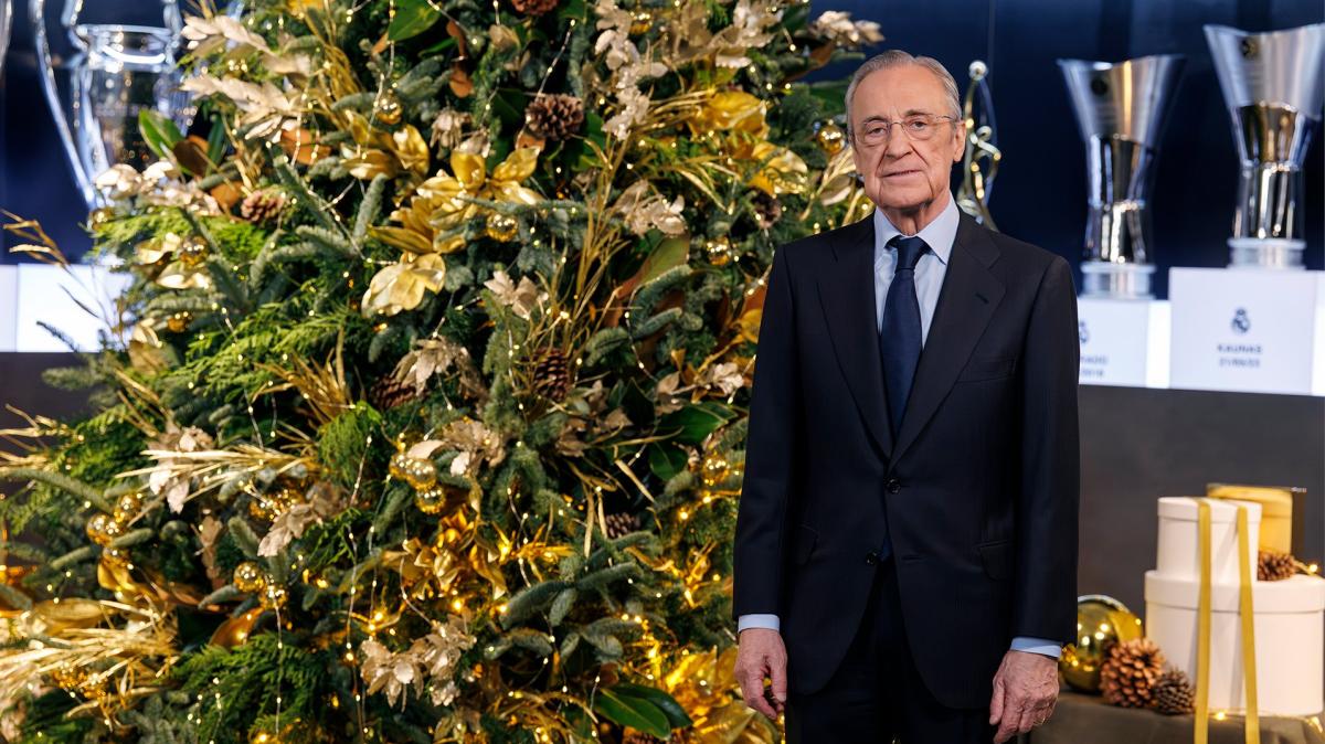 Florentino Pérez toma una decisión con el futuro de Mendy