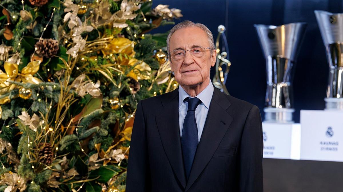 Fichaje a la vista en el Real Madrid: "Florentino le aprecia mucho"