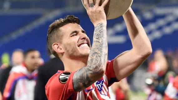 Cinco ex-madridistas en el 'once' soñado del rojiblanco Lucas Hernández