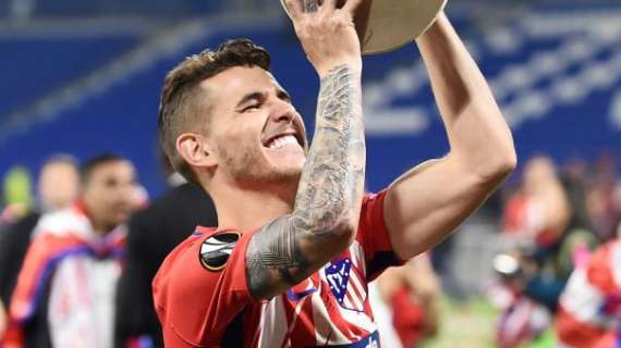 Lucas Hernández: "Me ha costado muchísimo decirle no al Atlético, pero..."