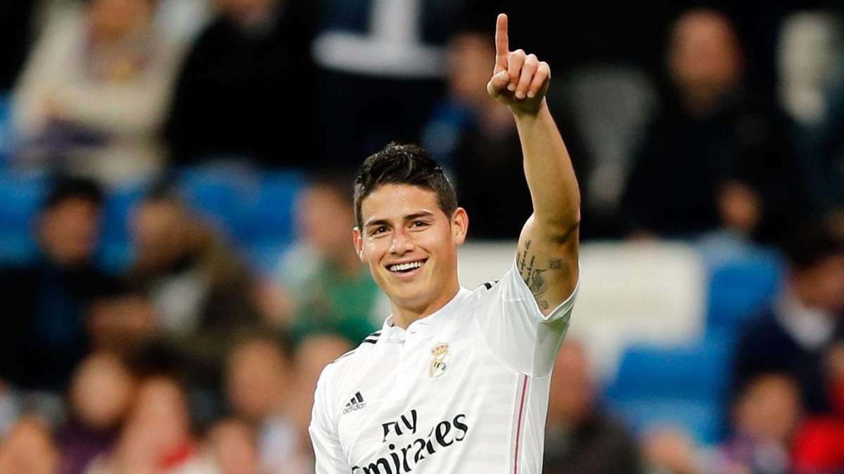 MARCA: El Madrid tuvo el visto bueno de Hacienda en el fichaje de James