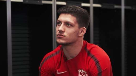 CAMBIO EN EL MADRID - Entra Jovic y se marcha Hazard