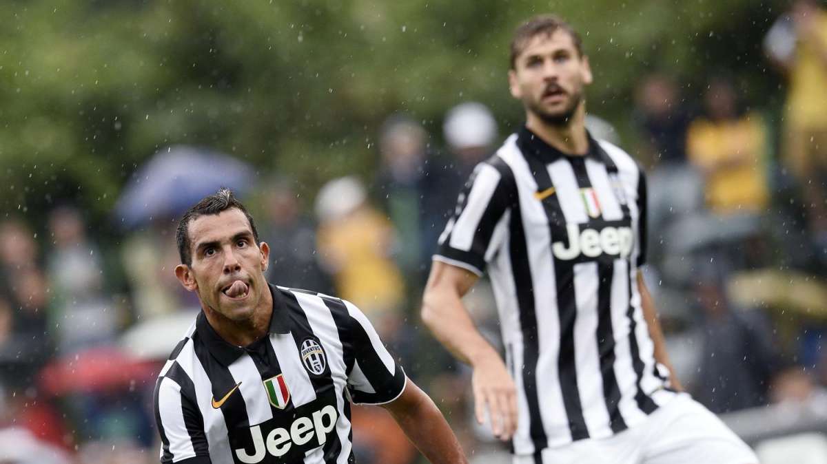 Grupo A: La Juventus, principal escollo para el Atlético