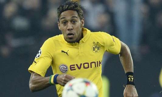 Manchester Evening News: El United, interesado en Aubameyang