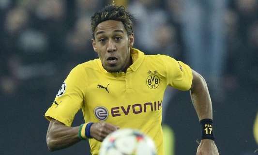 Bild: Aubameyang continuará en el Dortmund