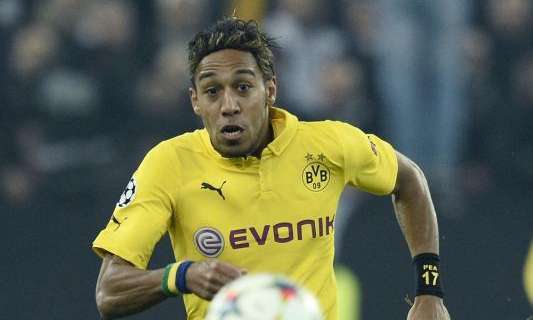 La venta de Aubameyang al Madrid depende de otro jugador