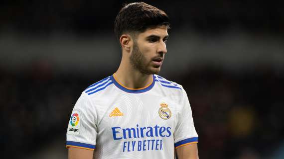 Marco Asensio, Real Madrid 