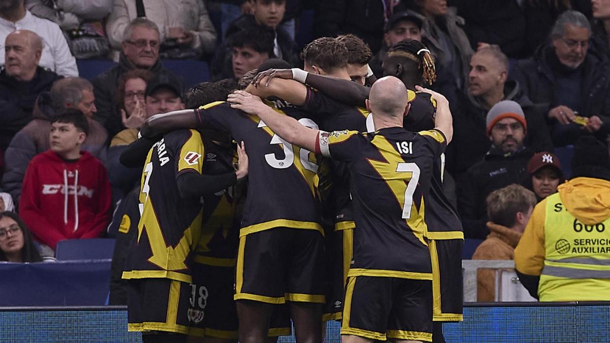 Rayo Vallecano 1-1 Athetic Club | Empate salomónico en Vallecas