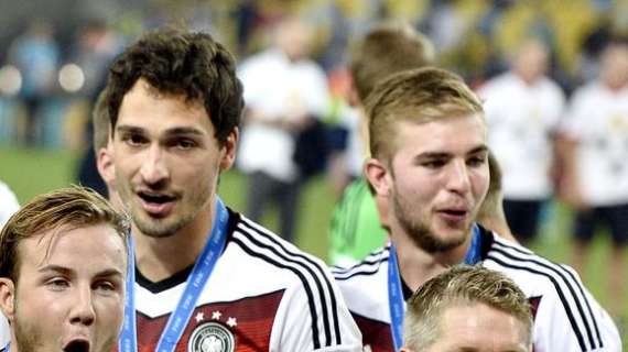 Kramer: "Estoy feliz en Mönchengladbach, pero otros equipos están interesados"