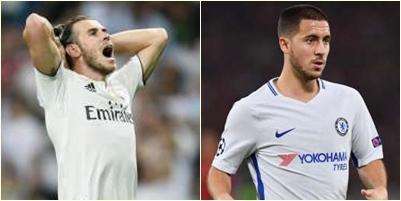 Gareth Bale puede facilitar el fichaje de Hazard por el Real Madrid