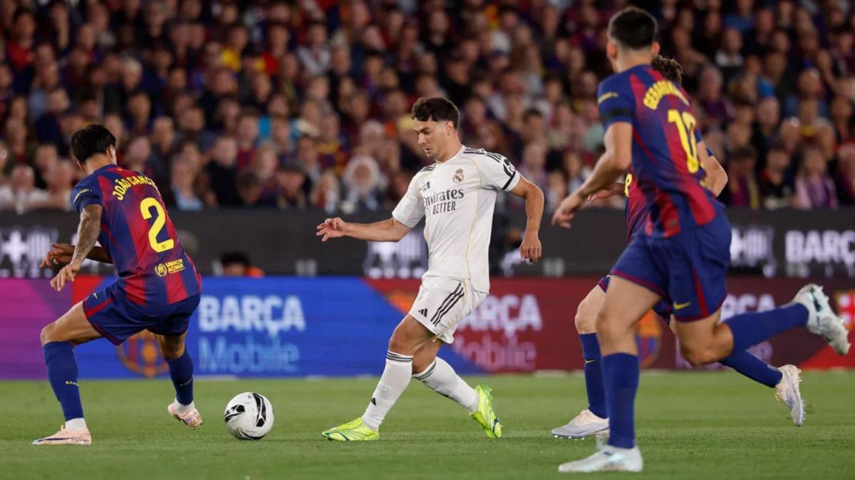 Rajada brutal en la televisión del Real Madrid tras el clásico: "Es de terror"