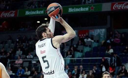 FINAL - Brose Bamberg 89 - 91 Real Madrid: Los blancos líderes de la Euroliga