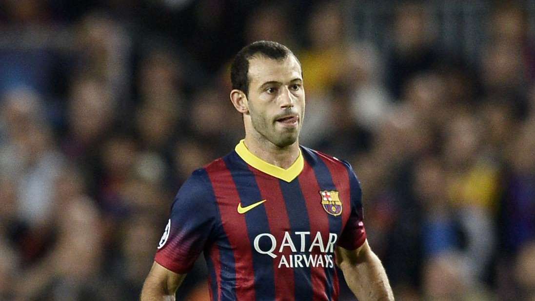 Mascherano, en Al Primer Toque: "Messi no se toma la competencia con Cristiano como algo personal"