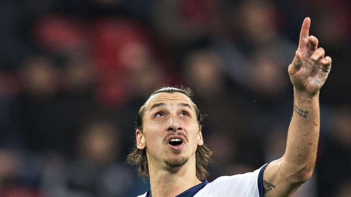 Ibrahimovic: "Queremos hacer del PSG el mejor equipo del mundo"