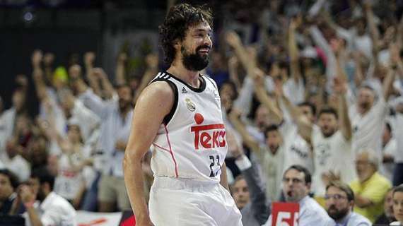 Llull: "¿La NBA? Hay que disfrutar el presente"