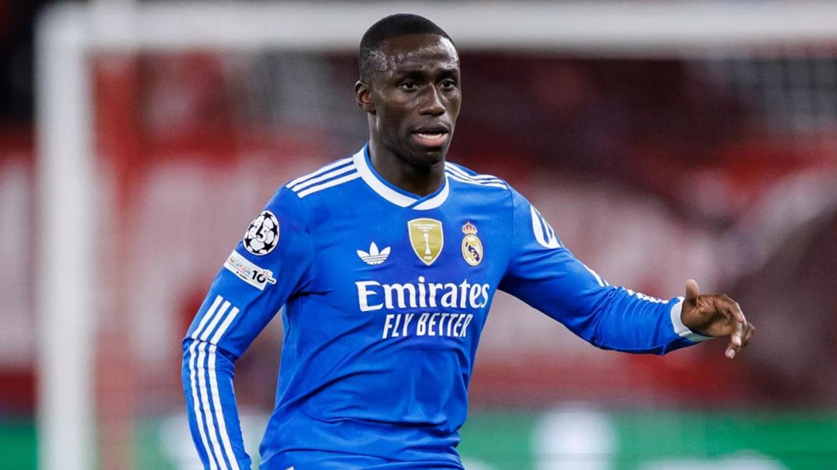 El Real Madrid no se plantea rescindir el contrato de Ferland Mendy