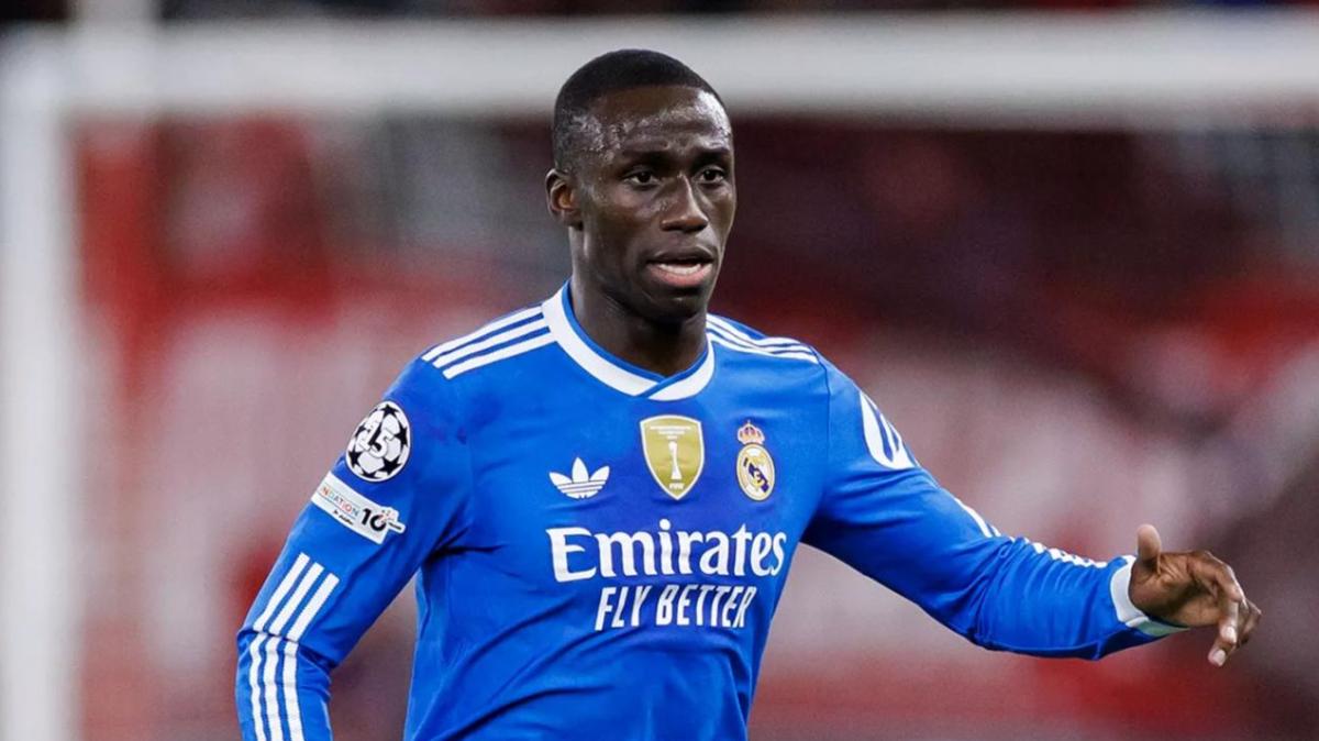 Los abonados a la enfermería del Real Madrid: Militao, Mendy...