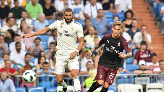 MD - Los números de la pretemporada blanca: de menos a más