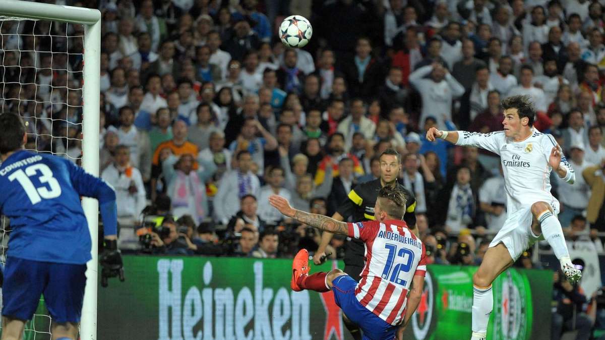 50 goles de los centrocampistas del Real Madrid en esta temporada