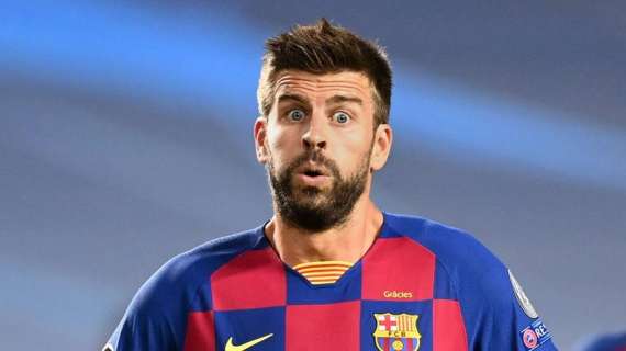 Gerard Piqu&eacute;, Bar&ccedil;a