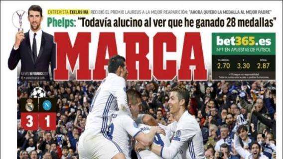 PORTADA - Marca: "Respuesta de campeón"