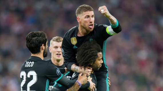 El Madrid de nuevo favorito para la Champions en las casas de apuestas