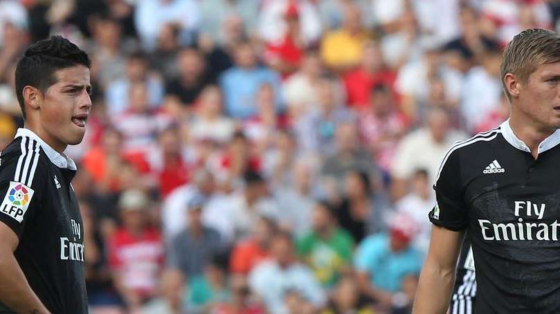 Kroos: "Estoy empezando a cansarme"