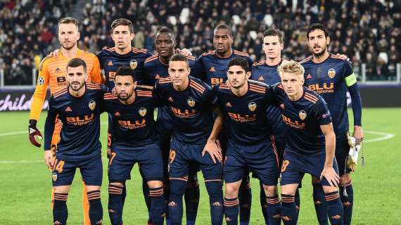 FINAL - Valencia 4-2 Levante: el Valencia rompe los esquemas