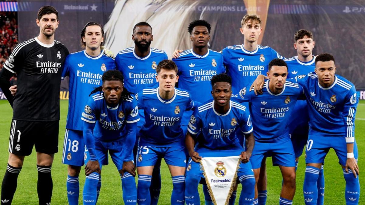 Un jugador del Real Madrid sabe su destino: “Lloraba sin control”