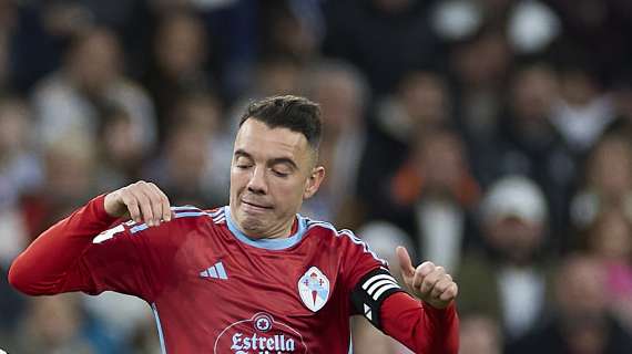 Iago Aspas, Celta