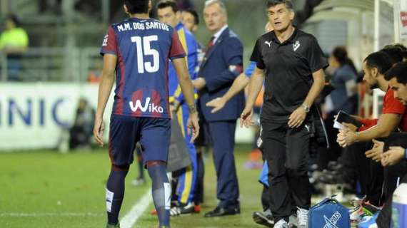 FINAL - Huesca 1-1 Eibar: Rafa Mir rescata un punto