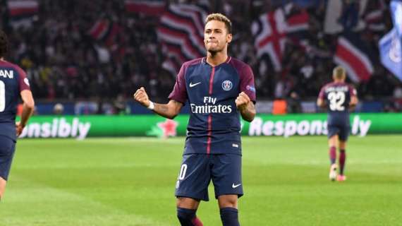 Neymar y los rumores de traspaso: "Vine al PSG para hacer historia. Estoy feliz"