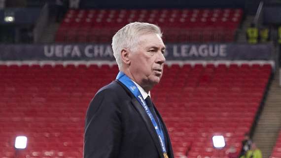 Carlo Ancelotti 