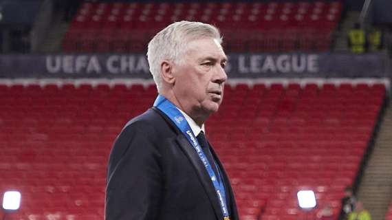 Carlo Ancelotti, Real Madrid 