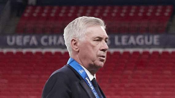 Carlo Ancelotti, Real Madrid